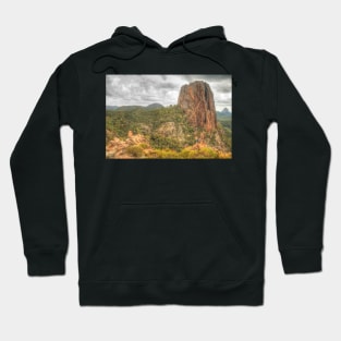 I Shot The Sheriff .. HDR Hoodie